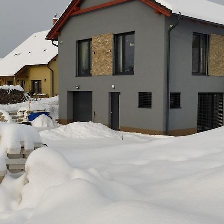 Apartman Eliska Vinohradni 200 Apartment Simonovice ภายนอก รูปภาพ