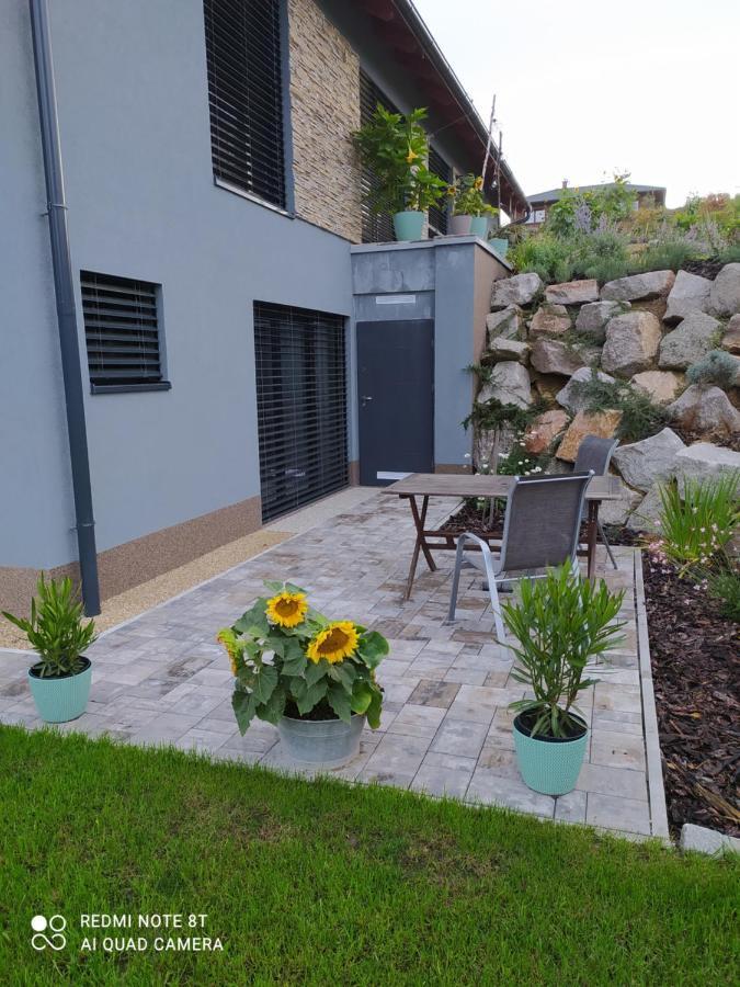 Apartman Eliska Vinohradni 200 Apartment Simonovice ภายนอก รูปภาพ