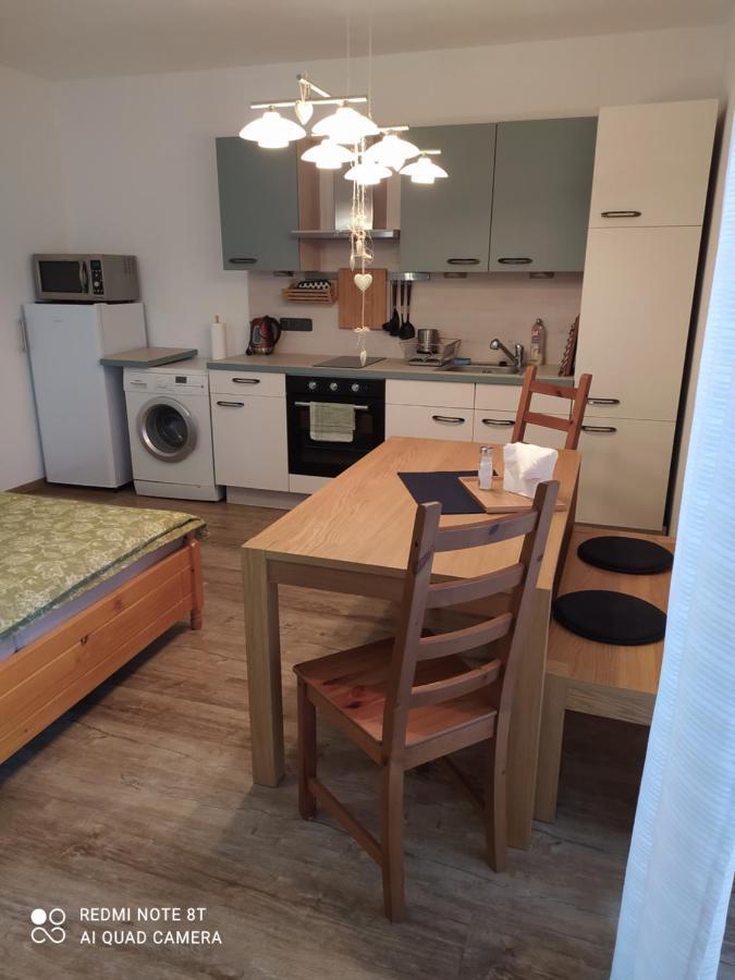 Apartman Eliska Vinohradni 200 Apartment Simonovice ภายนอก รูปภาพ