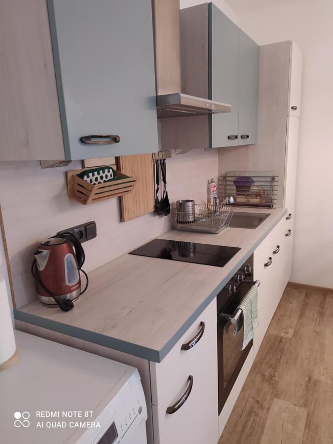 Apartman Eliska Vinohradni 200 Apartment Simonovice ภายนอก รูปภาพ